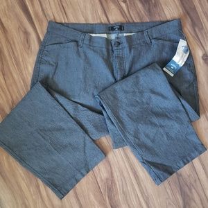 Brand new! Riders by Lee grey dress pants